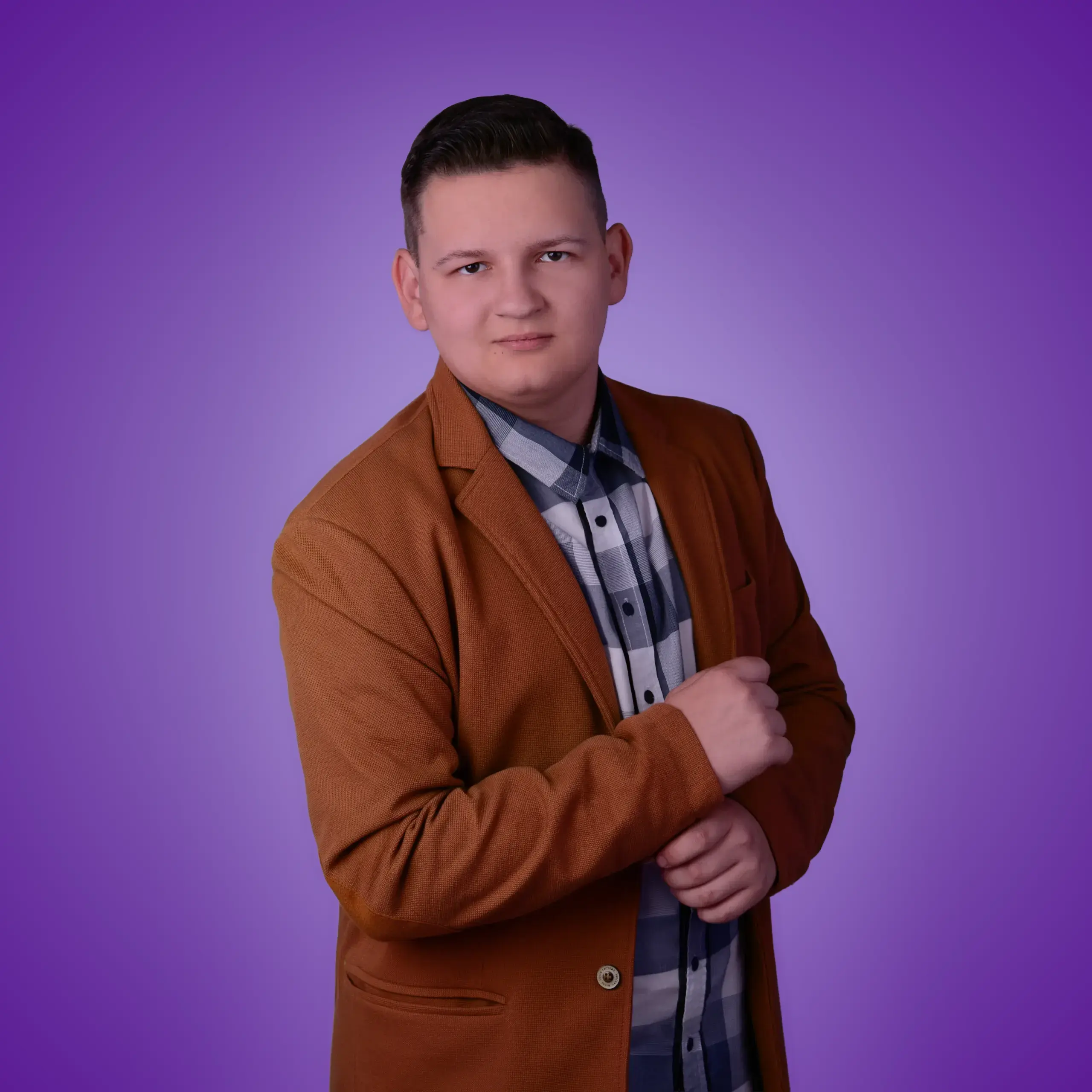 Maciej Jasiewicz — Full-Stack Developer w ONEXO
