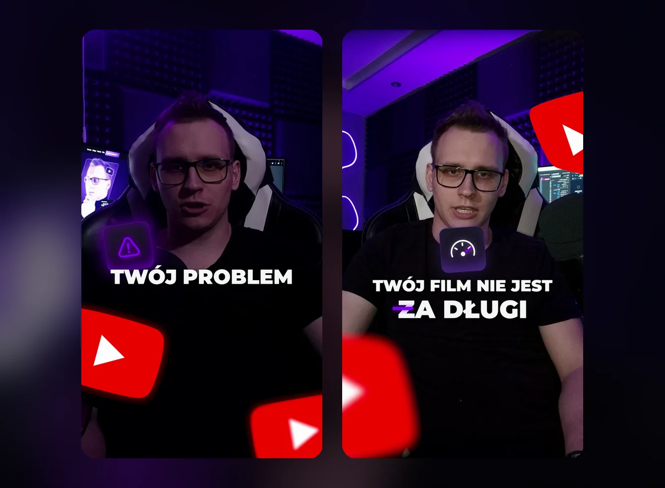 YouTube Shorts: Shorts with animated captions and over 200% audience retention