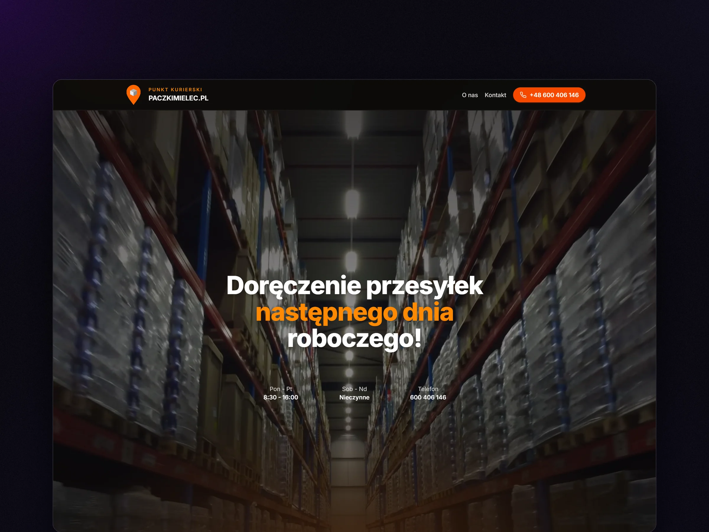 Strona główna PaczkiMielec na komputerze